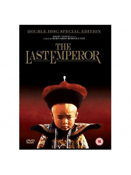 Last Emperor [Edizione: Regno Unito]