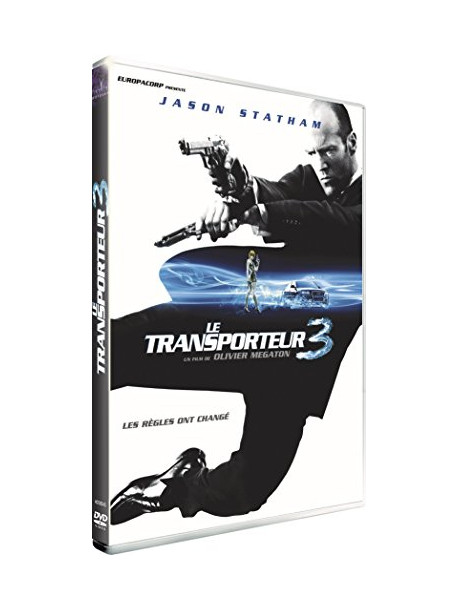 Transporteur 3 (Le) [Edizione: Francia]