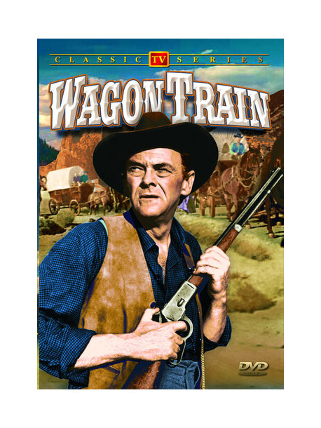 Wagon Train [Edizione: Stati Uniti]