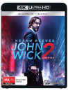John Wick: Chapter Two (Uhd/Bd) (Uv) [Edizione: Australia]