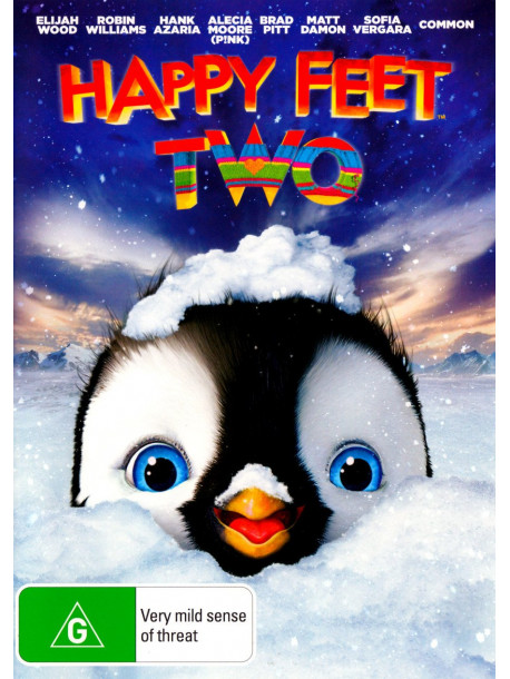 Brad Pitt - Happy Feet Two [Edizione: Australia]