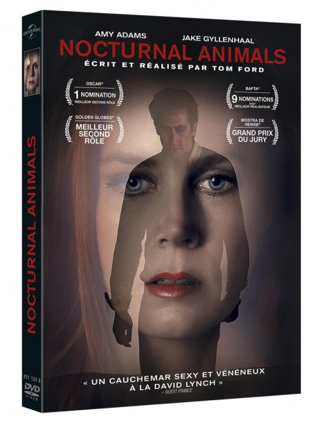 Nocturnal Animals [Edizione: Francia]