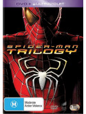 Spider-Man 1-3 (3 Dvd) [Edizione: Australia]