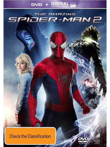 Amazing Spider-Man 2: Rise Of Electro (The) [Edizione: Australia]