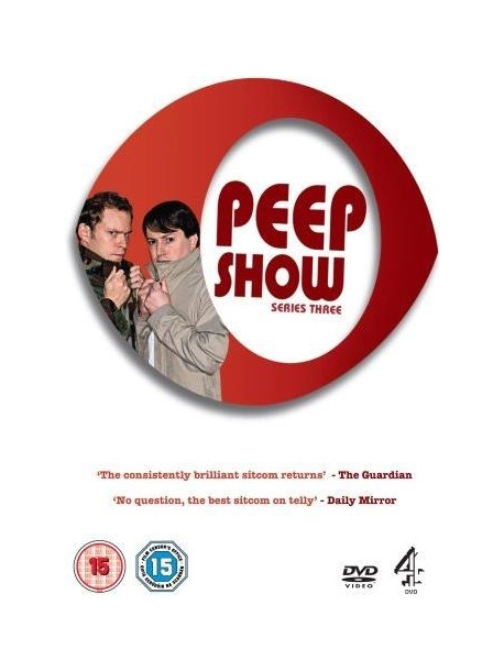 Peep Show Series 3 [Edizione: Regno Unito]