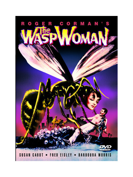 Susan Cabot - The Wasp Woman [Edizione: Stati Uniti]