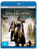 Van Helsing (Uhd/Bd) (Uv) [Edizione: Australia]