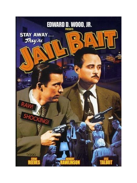Jail Bait [Edizione: Stati Uniti]