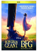 Le Bon Gros Geant (Bilingual) [Edizione: Stati Uniti]
