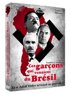 Ces Garcons Qui Venaient Du Bresil [Edizione: Francia]