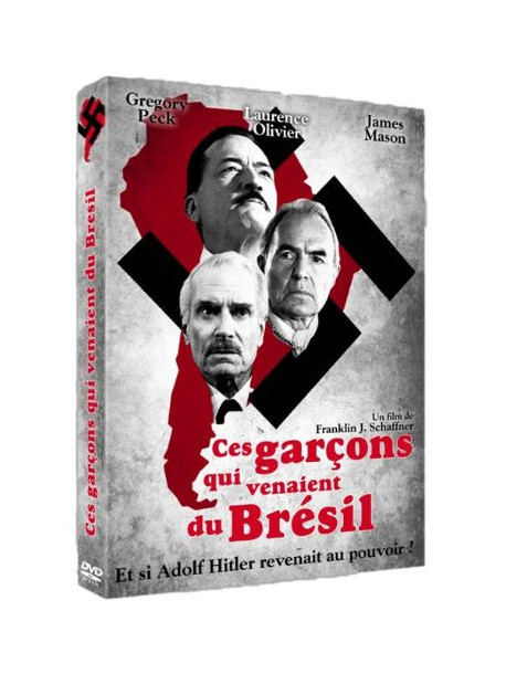 Ces Garcons Qui Venaient Du Bresil [Edizione: Francia]