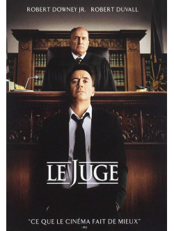Le Juge [Edizione: Francia]