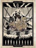 Hajime Isayam - Attack On Titan Season 1 Blu-Ray Box (7 Blu-Ray) [Edizione: Giappone]