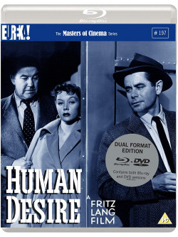 Human Desire (2 Blu-Ray) [Edizione: Regno Unito]