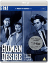 Human Desire (2 Blu-Ray) [Edizione: Regno Unito]