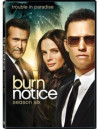 Burn Notice: Season 6 (4 Dvd) [Edizione: Stati Uniti]