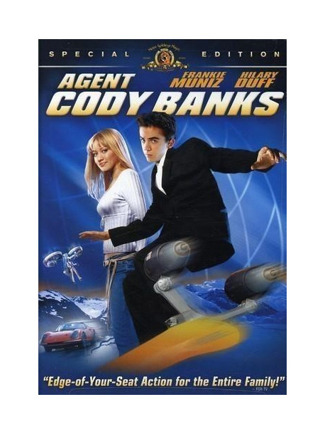Agent Cody Banks