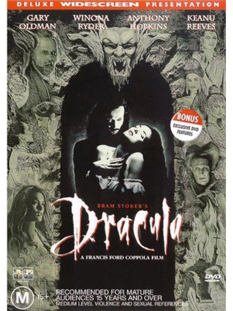 Bram Stoker'S Dracula [Edizione: Australia]