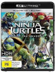Teenage Mutant Ninja Turtles: Out Of The Shadows (4K Ultra Hd+Blu-Ray) [Edizione: Australia]