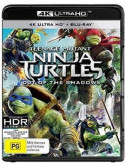Teenage Mutant Ninja Turtles: Out Of The Shadows (4K Ultra Hd+Blu-Ray) [Edizione: Australia]