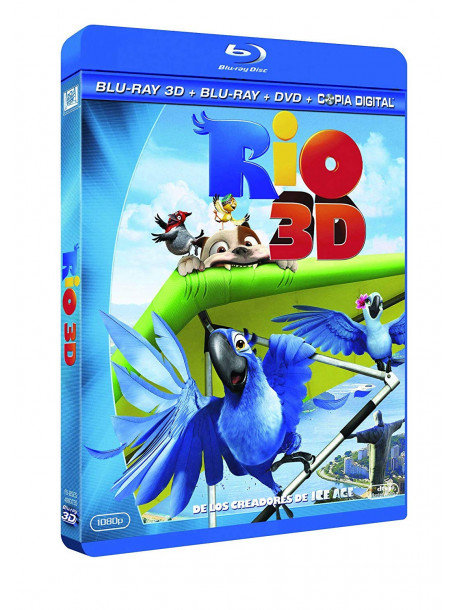 Rio [Edizione: Francia]