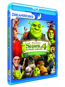 Shrek 4 Il Etait Une Fin [Edizione: Francia]