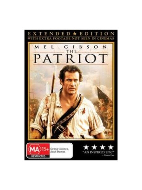 Patriot (The) [Edizione: Australia]