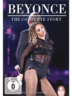 Beyonce - The Complete Story (Dvd+Cd)