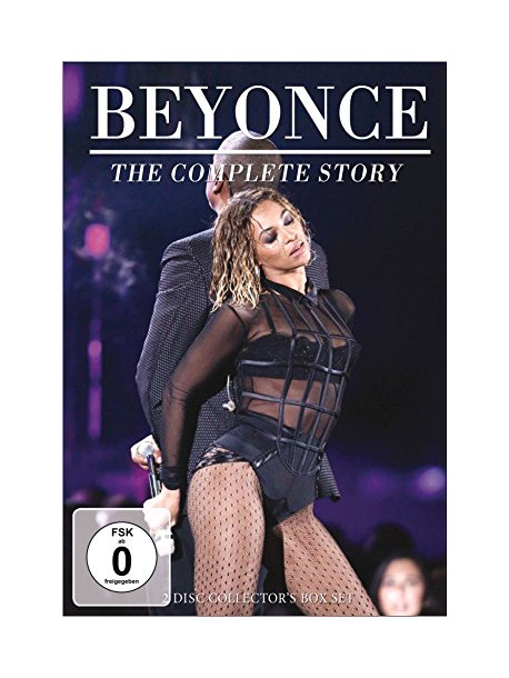 Beyonce - The Complete Story (Dvd+Cd)