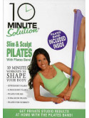 10 Minute Solution: Slim & Sculpt Pilates [Edizione: Stati Uniti]