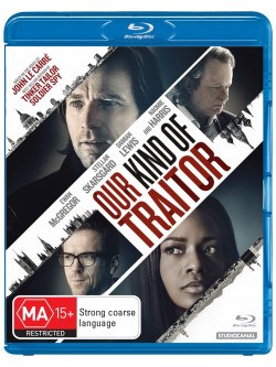 Our Kind Of Traitor [Edizione: Australia]