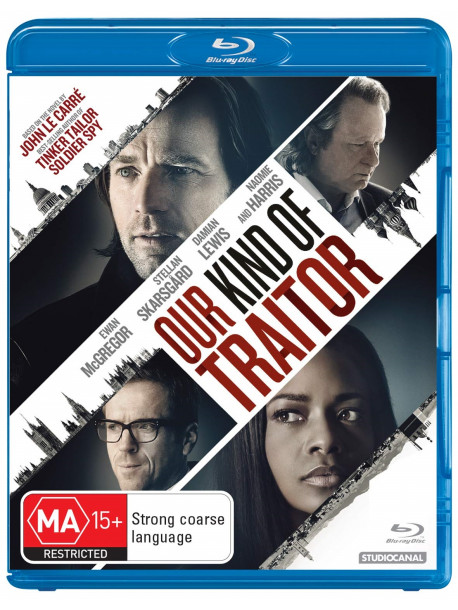 Our Kind Of Traitor [Edizione: Australia]
