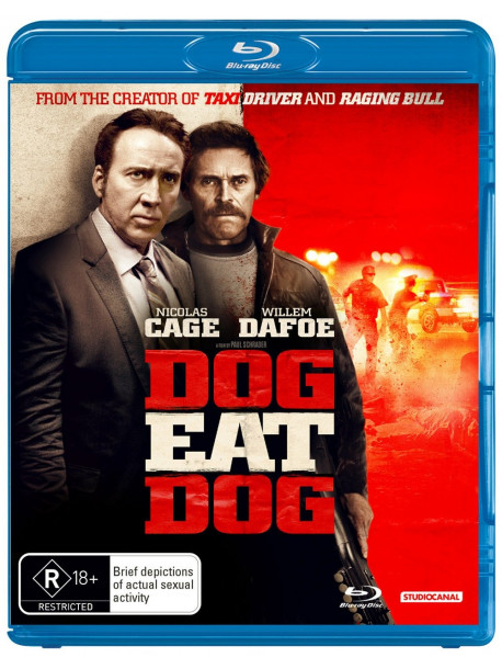 Dog Eat Dog [Edizione: Australia]