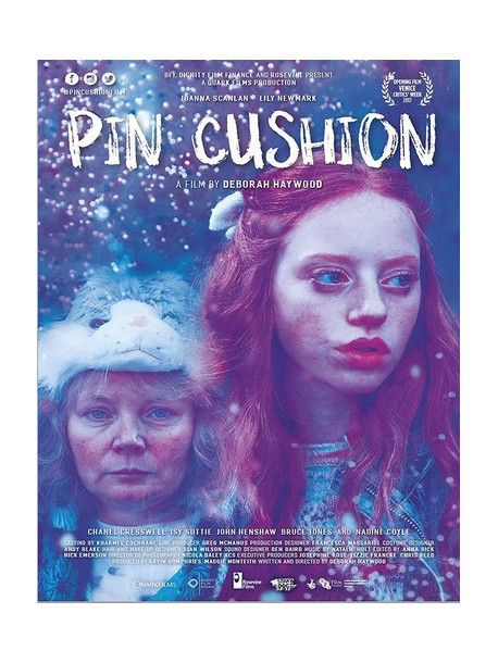 Pin Cushion [Edizione: Stati Uniti]