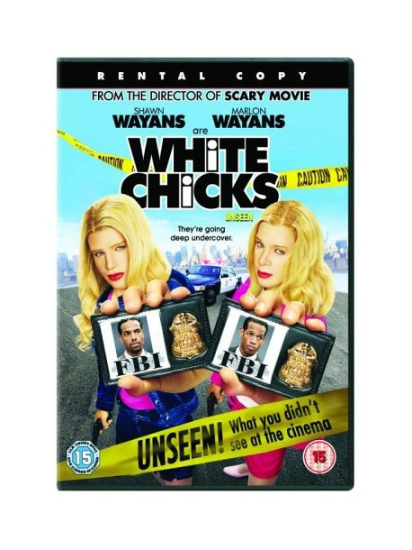 White Chicks  [Edizione: Regno Unito]