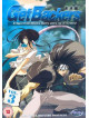 Get Backers Vol.3 [Edizione: Regno Unito]