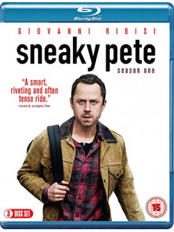 Sneaky Pete: Season One (3 Blu-Ray) [Edizione: Regno Unito]