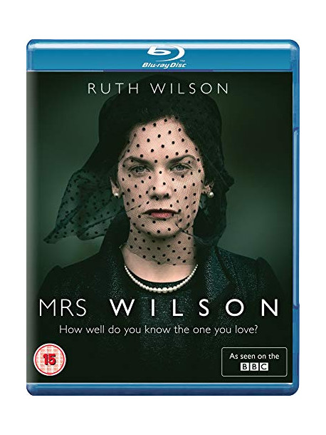 Mrs Wilson [Edizione: Regno Unito]