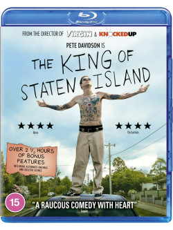The King Of Staten Island [Edizione: Regno Unito]