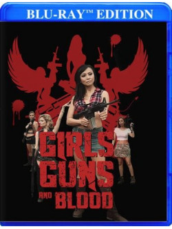 Girls Guns Blood [Edizione: Stati Uniti]