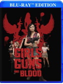 Girls Guns Blood [Edizione: Stati Uniti]