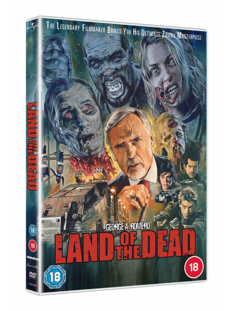 Land Of The Dead [Edizione: Regno Unito]
