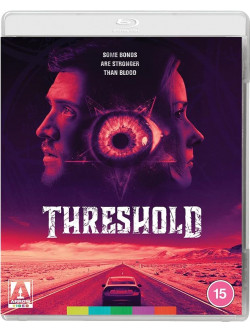 Threshold (With Booklet) [Edizione: Regno Unito]
