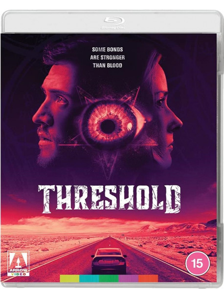 Threshold (With Booklet) [Edizione: Regno Unito]