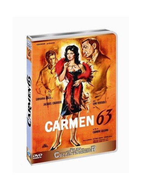 Carmen 63 [Edizione: Francia]