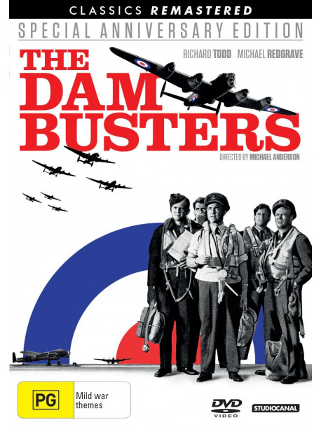Dam Busters (The) (1955) [Edizione: Australia]