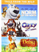Tails From The Wild 3 Movie [Edizione: Regno Unito]