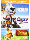 Tails From The Wild 3 Movie [Edizione: Regno Unito]