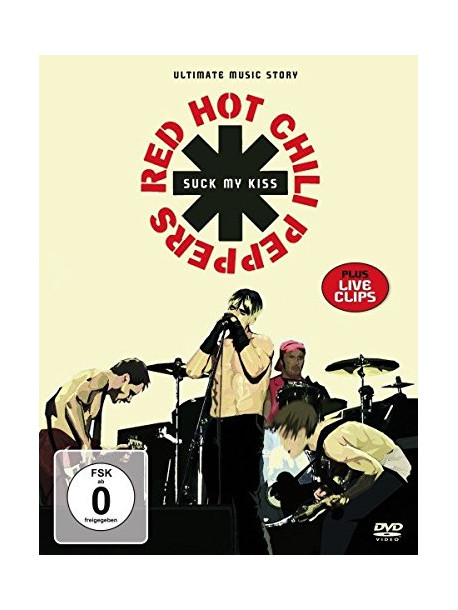 Red Hot Chili Peppers - Suck My Kiss