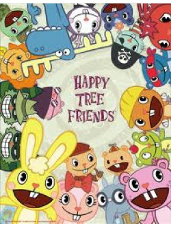 Happy Tree Friends - Serie 01 (3 Dvd)
